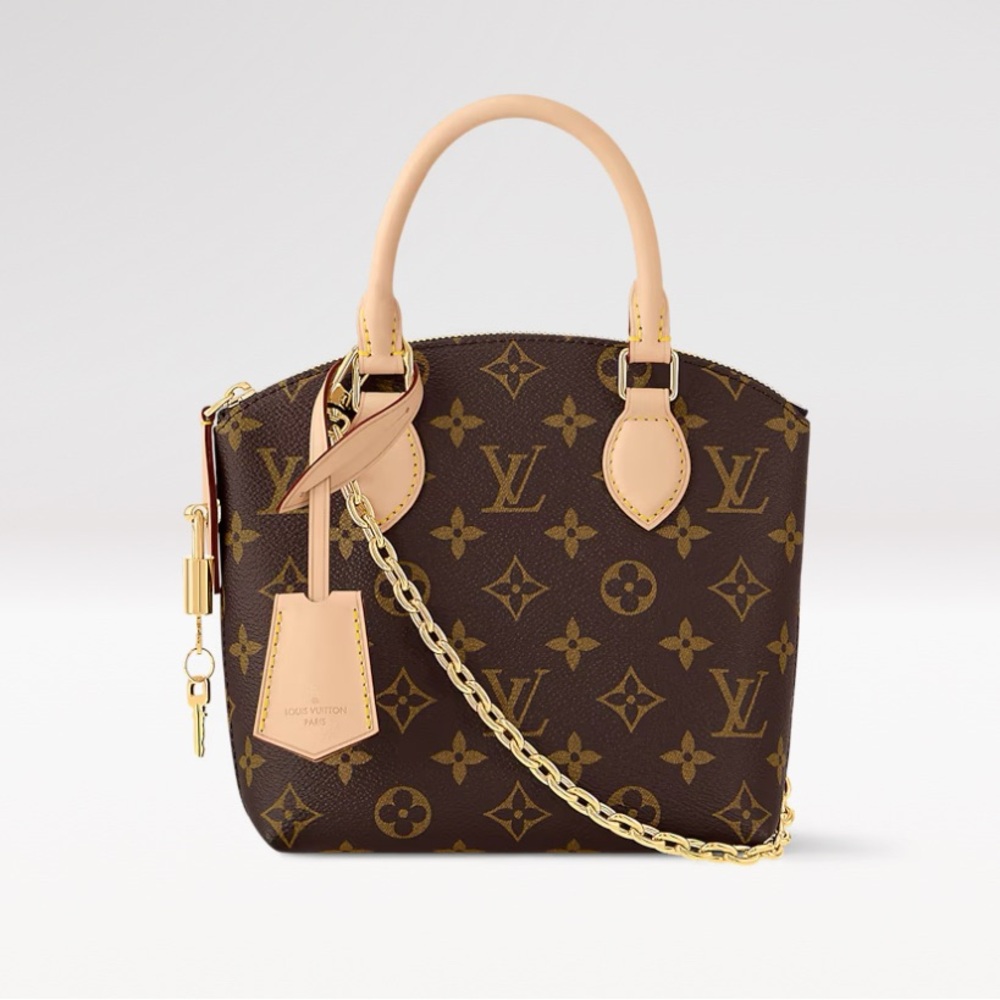 Louis Vuitton Lock It BB Monogram